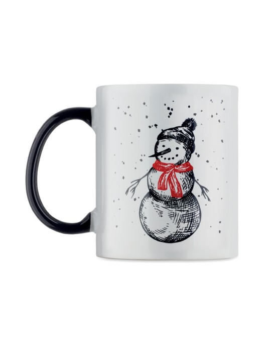 FESTIMUG Mug de Noël en céramique 300ml
