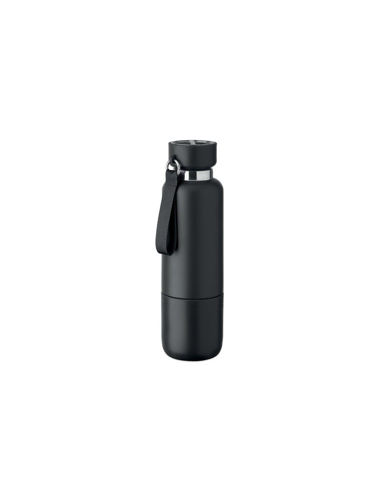 NOEKA Bouteille double paroi 500ml