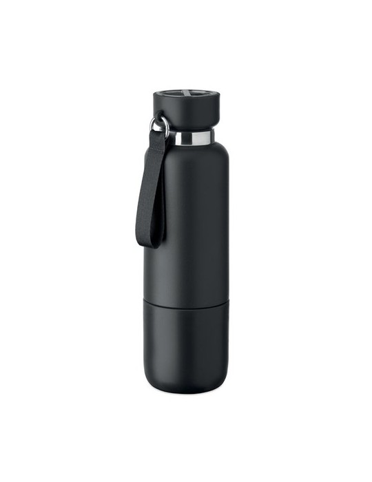 NOEKA Bouteille double paroi 500ml