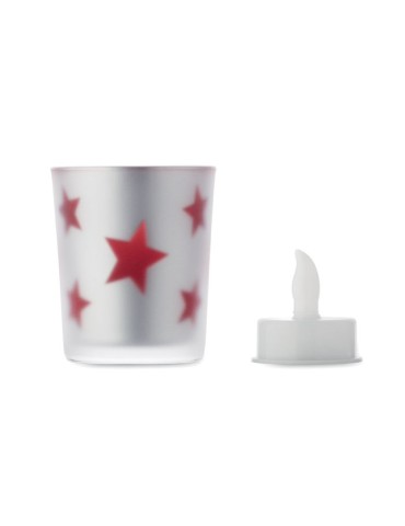 LANDLE Bougie LED