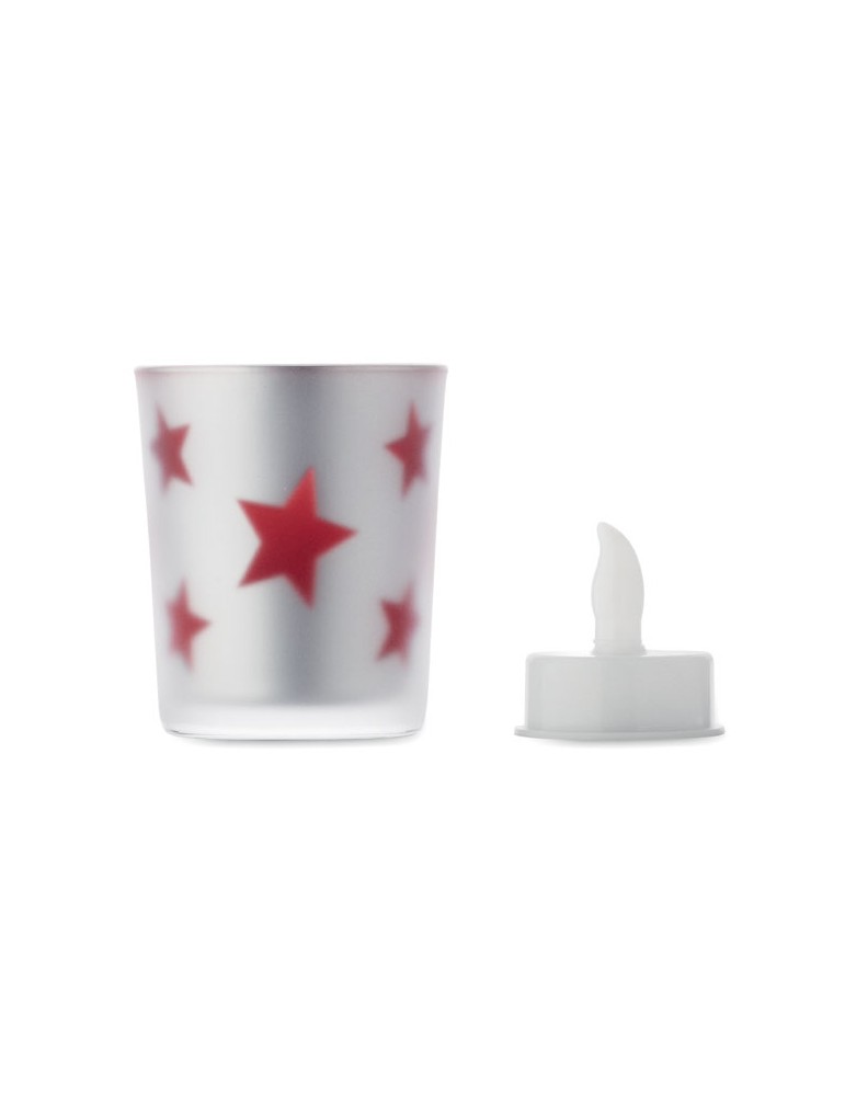 LANDLE Bougie LED