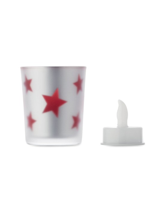 LANDLE Bougie LED