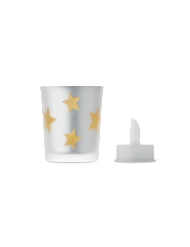 LANDLE Bougie LED
