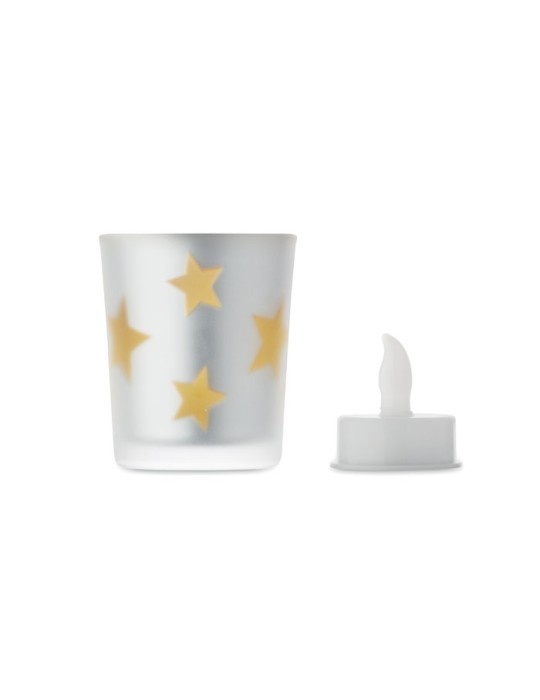 LANDLE Bougie LED