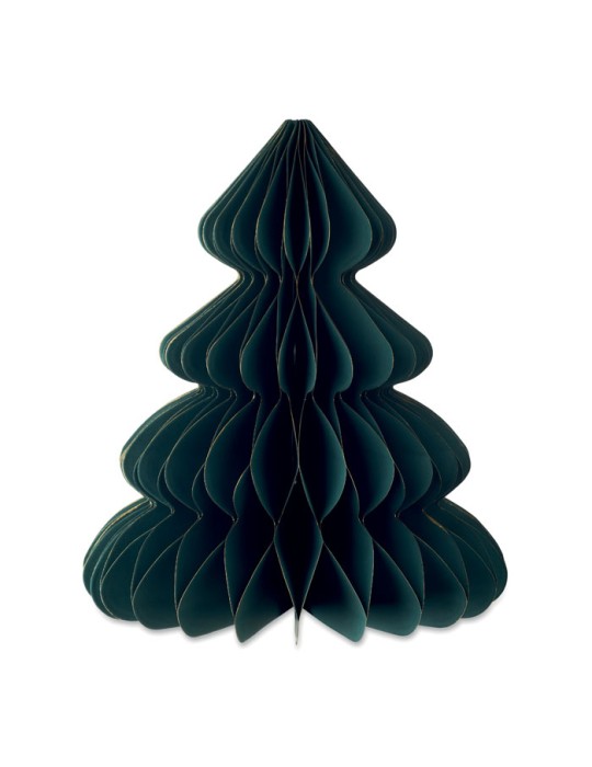 HARMOBIG Décoration de Noël en papier