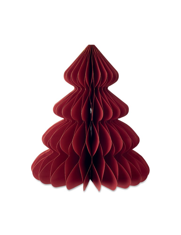 HARMOBIG Décoration de Noël en papier
