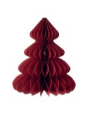HARMOBIG Décoration de Noël en papier