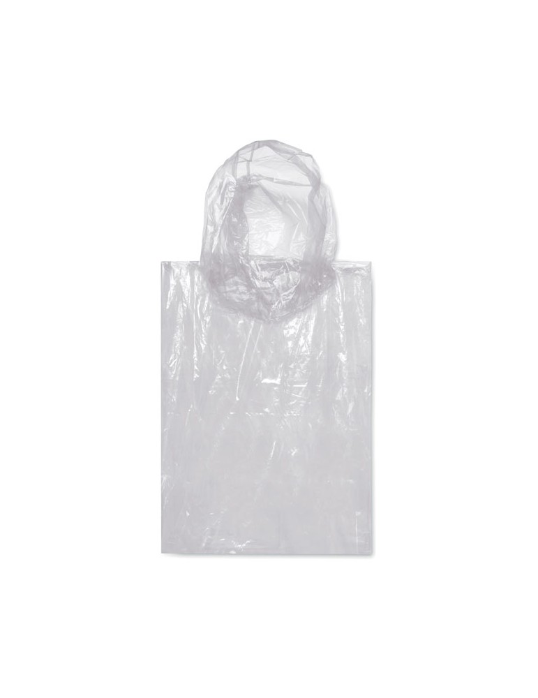 Poncho Imperméable et Pratique Personnalisé : SPRINKLE pas cher