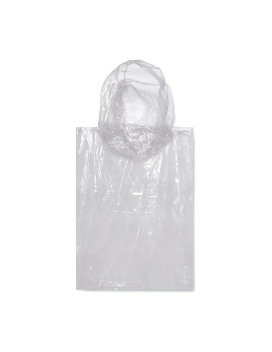 Poncho Imperméable et Pratique Personnalisé : SPRINKLE pas cher