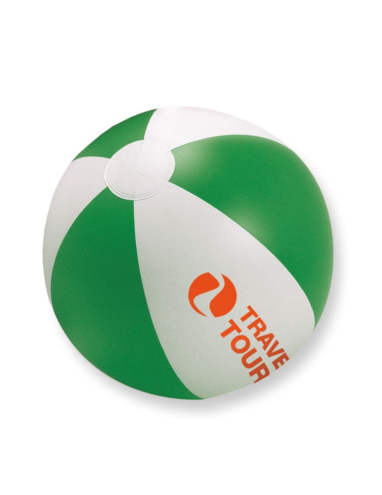 Balle Gonflable Plage Personnalisée : Cadeau Idéal PLAYTIME pas cher