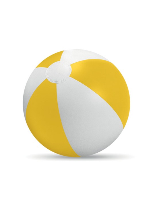 Balle Gonflable Plage Personnalisée : Cadeau Idéal PLAYTIME pas cher