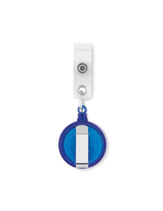Badge Extensible Pratique : Objet Publicitaire LADES