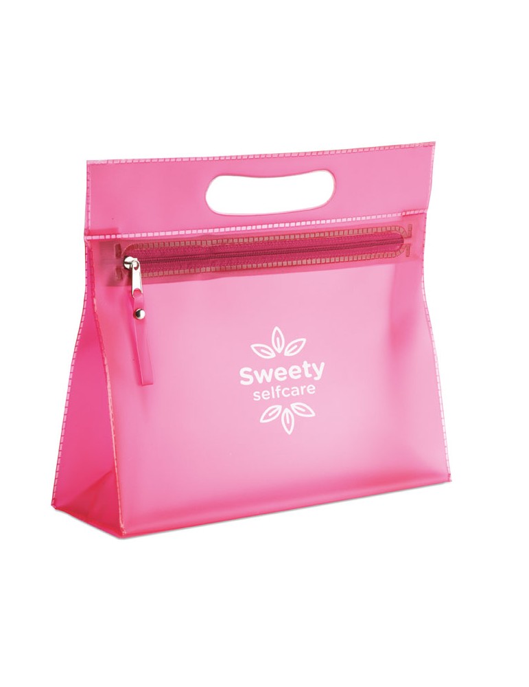 Trousse Transparente Personnalisée : MOONLIGHT