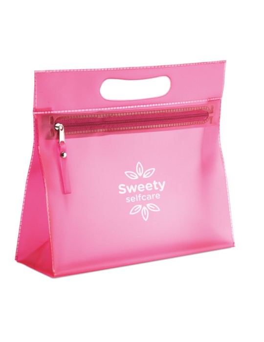 Trousse Transparente Personnalisée : MOONLIGHT