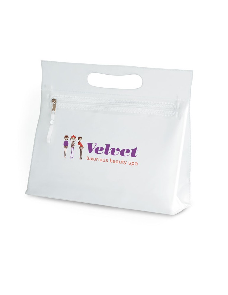 Trousse Transparente Personnalisée : MOONLIGHT