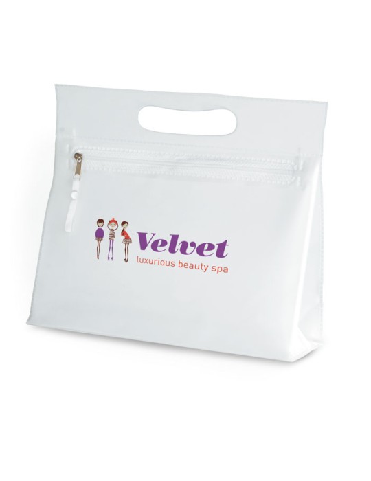 Trousse Transparente Personnalisée : MOONLIGHT