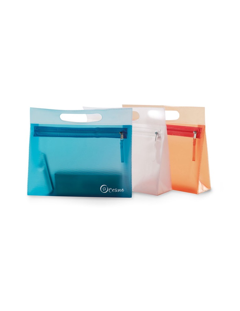 Trousse Transparente Personnalisée : MOONLIGHT