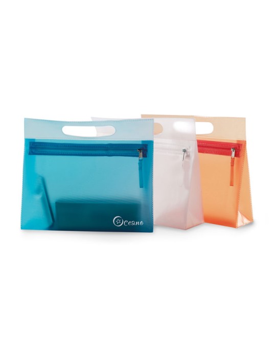 Trousse Transparente Personnalisée : MOONLIGHT