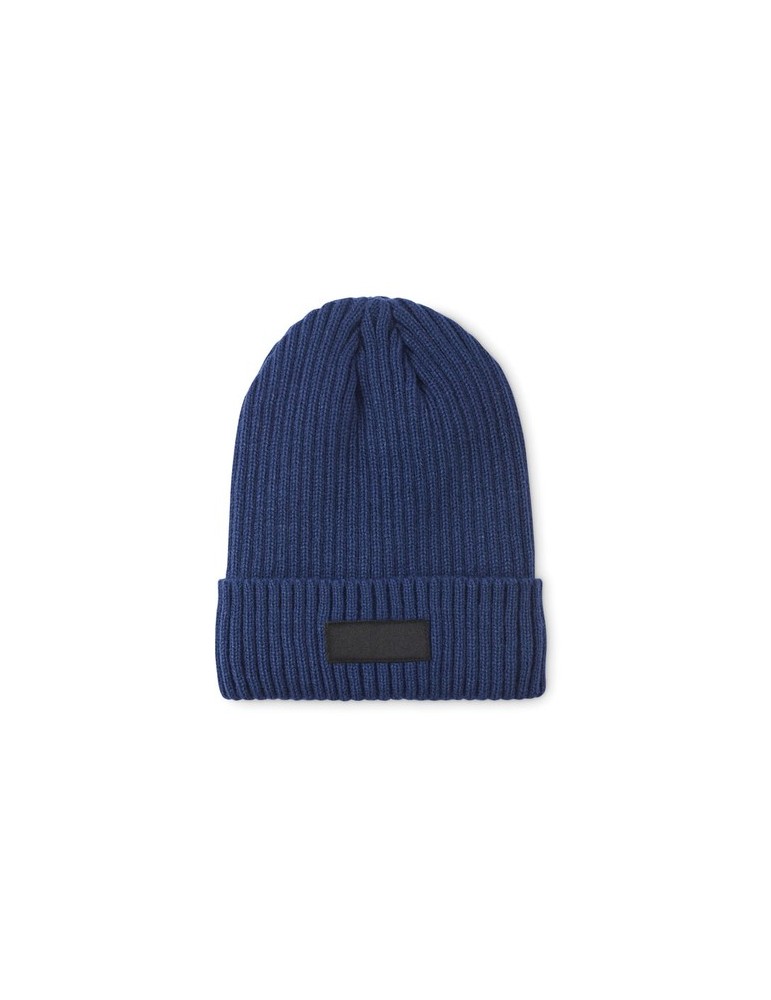 ANVIK Bonnet tricoté avec revers
