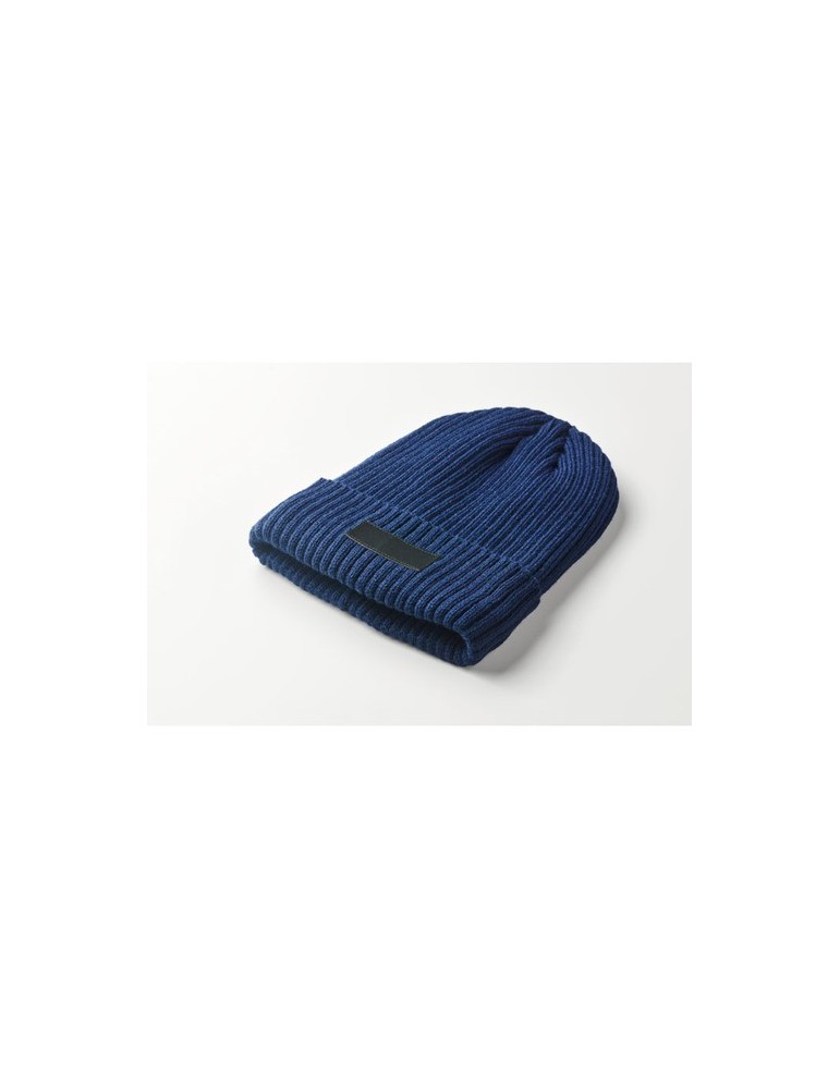 ANVIK Bonnet tricoté avec revers