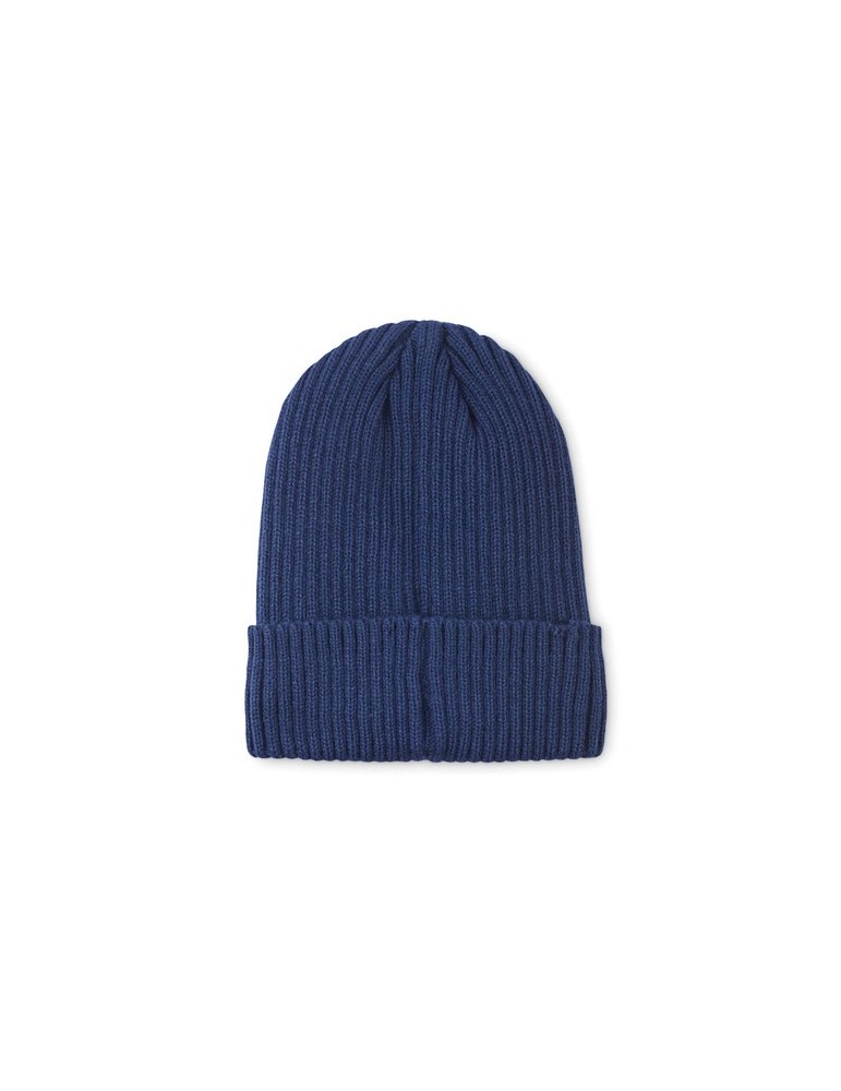 ANVIK Bonnet tricoté avec revers