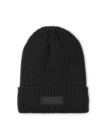 ANVIK Bonnet tricoté avec revers 2