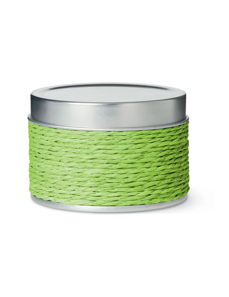 Bougie Parfumée Personnalisée : Parfum et Décoration DELICIOUS pas cher