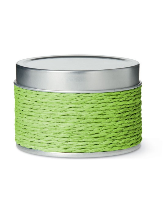 Bougie Parfumée Personnalisée : Parfum et Décoration DELICIOUS pas cher