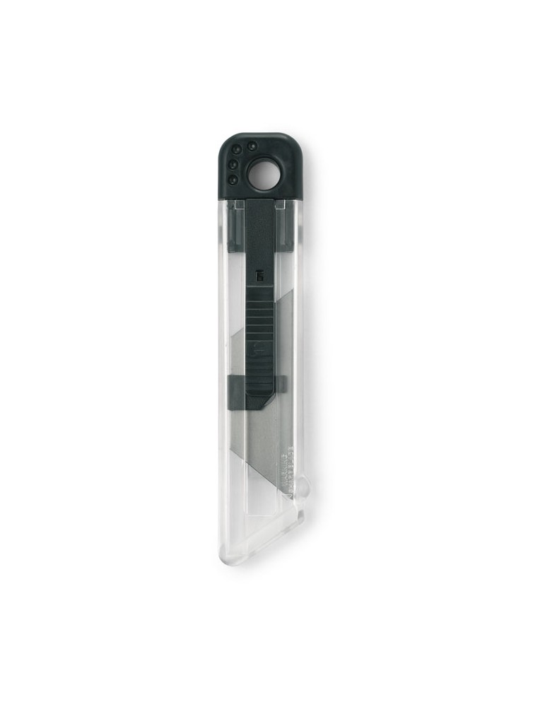 Cutter Plastique Personnalisé : Idéal pour vos bureaux HIGHCUT pas cher