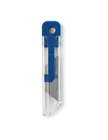 Cutter Plastique Personnalisé : Idéal pour vos bureaux HIGHCUT pas cher 2