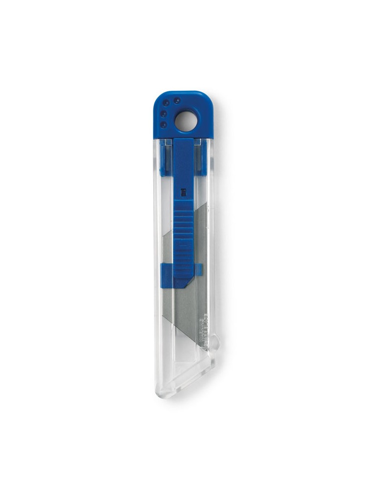 Cutter Plastique Personnalisé : Idéal pour vos bureaux HIGHCUT pas cher