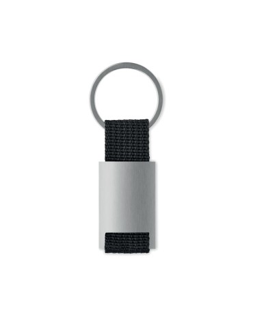 Porte-clés Rectangulaire Personnalisé : TECH