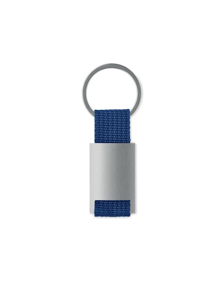 Porte-clés Rectangulaire Personnalisé : TECH