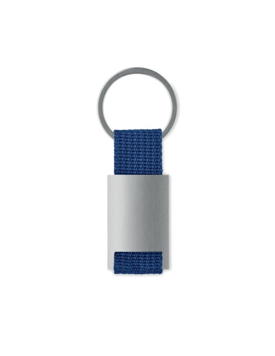 Porte-clés Rectangulaire Personnalisé : TECH