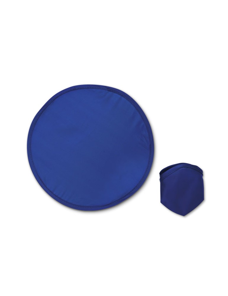 Frisbee Nylon Pliable Personnalisé : Cadeau Idéal ATRAPA pas cher