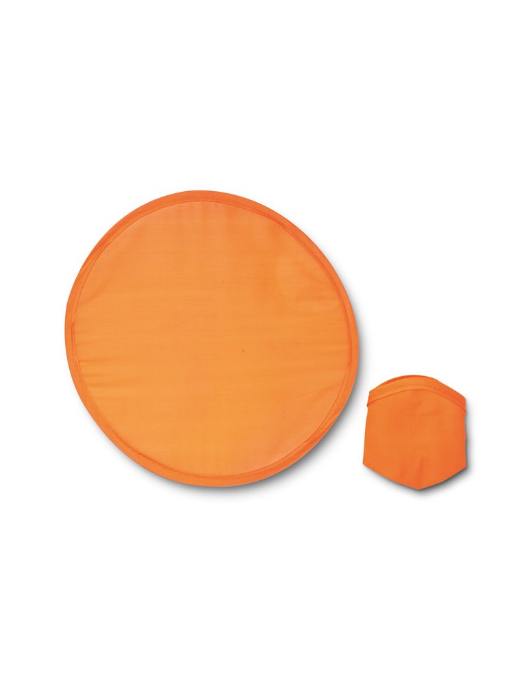 Frisbee Nylon Pliable Personnalisé : Cadeau Idéal ATRAPA pas cher