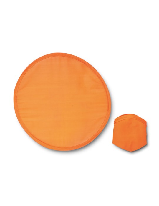 Frisbee Nylon Pliable Personnalisé : Cadeau Idéal ATRAPA pas cher