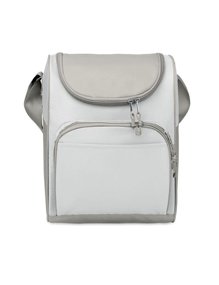 Sac Isotherme Personnalisé avec Poche Zipper : Idéal pour vos Sorties