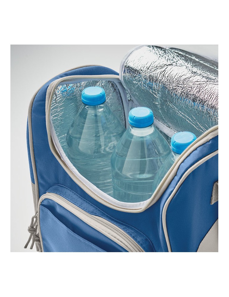 Sac Isotherme Personnalisé avec Poche Zipper : Idéal pour vos Sorties