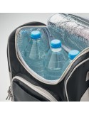 Sac Isotherme Personnalisé avec Poche Zipper : Idéal pour vos Sorties