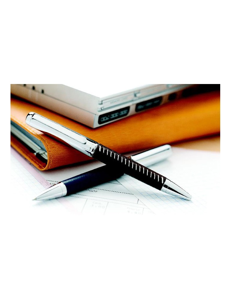 Stylo Bille Métal Personnalisé : Objets Publicitaires PREMIUM