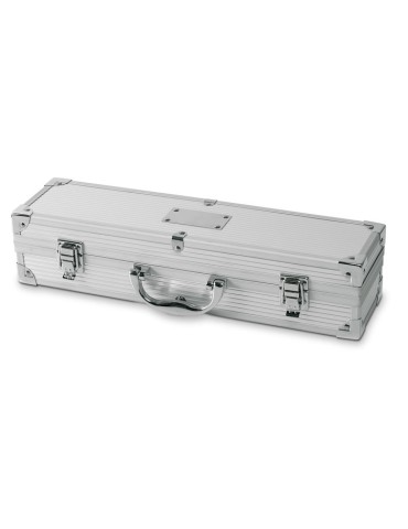 Coffret Barbecue 3 Pièces Personnalisé : Cadeau Idéal ASADOR pas cher