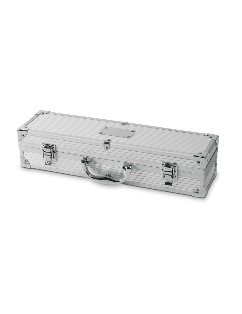 Coffret Barbecue 3 Pièces Personnalisé : Cadeau Idéal ASADOR pas cher