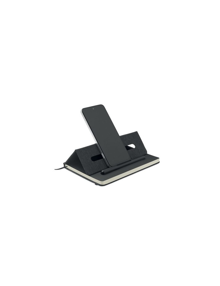 RINBOOK Cahier A5 support de téléphone