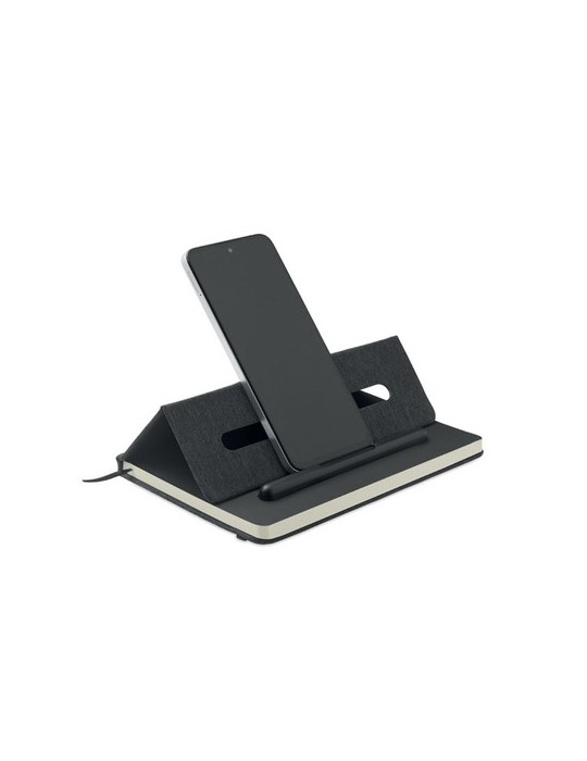 RINBOOK Cahier A5 support de téléphone