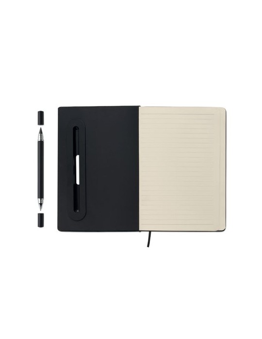 RINBOOK Cahier A5 support de téléphone