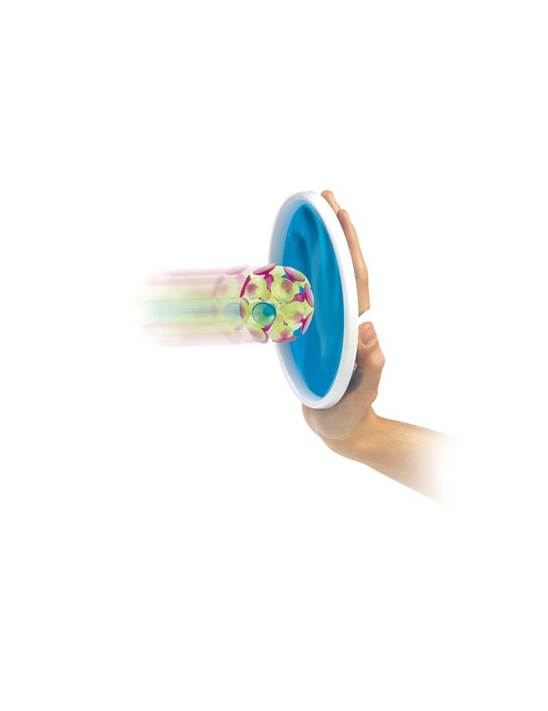 Jeu de balle à ventouses personnalisable - CATCH&PLAY