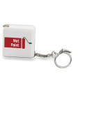 Porte-clefs mètre ruban pratique et design personnalisée pas cher - WATFORD