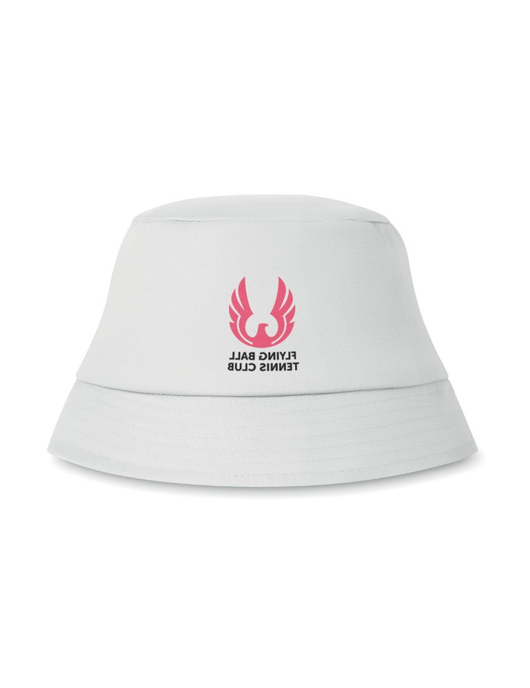 Chapeau en coton BILGOLA publicitaire pas cher