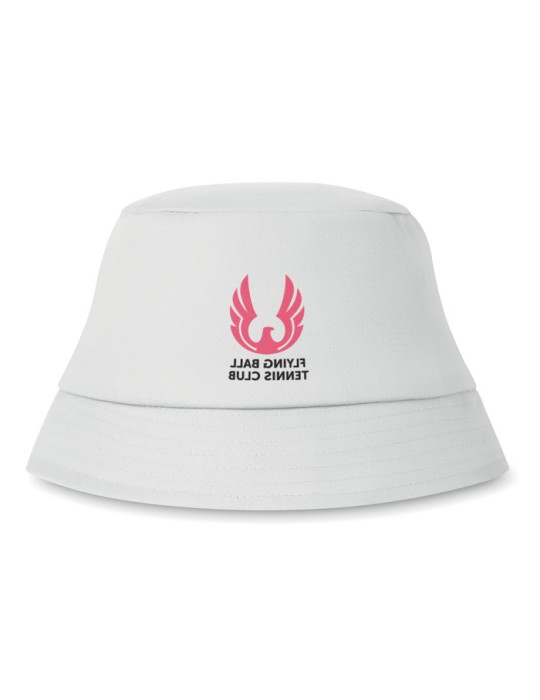 Chapeau en coton BILGOLA publicitaire pas cher